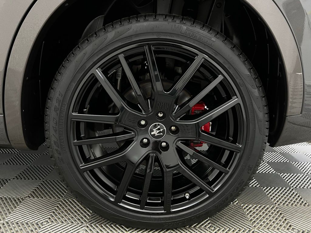 2022 Maserati Levante GT photo 47