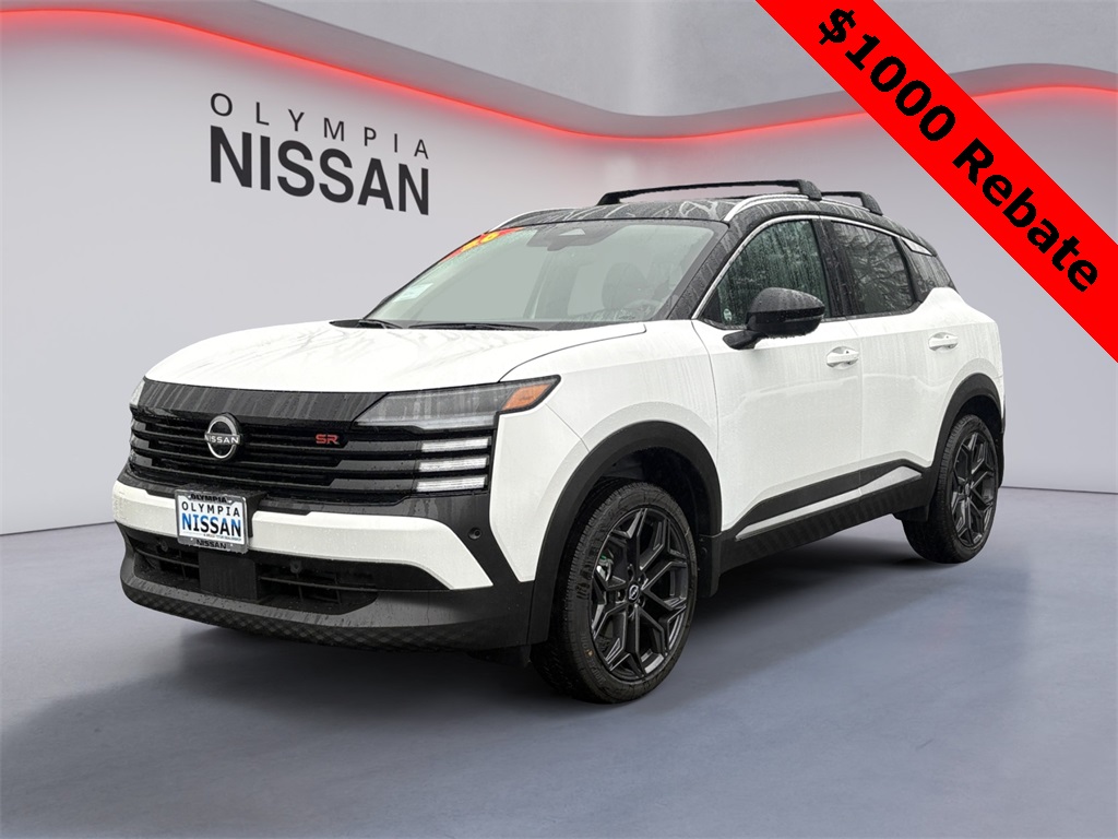 2026 Nissan KICKS SR AWD's photo