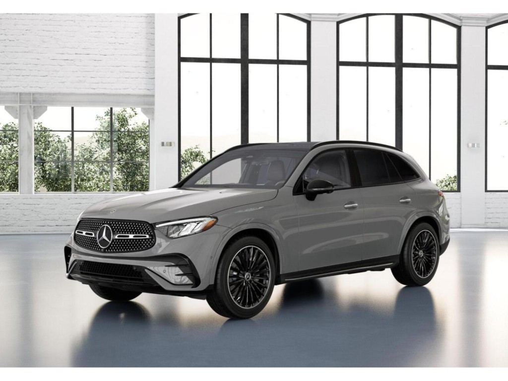 2026 Mercedes Benz GLC 300 photo 37