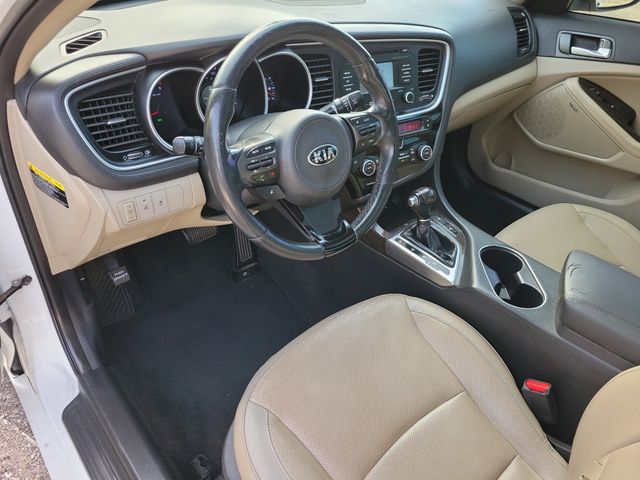 2015 Kia Optima EX photo 3