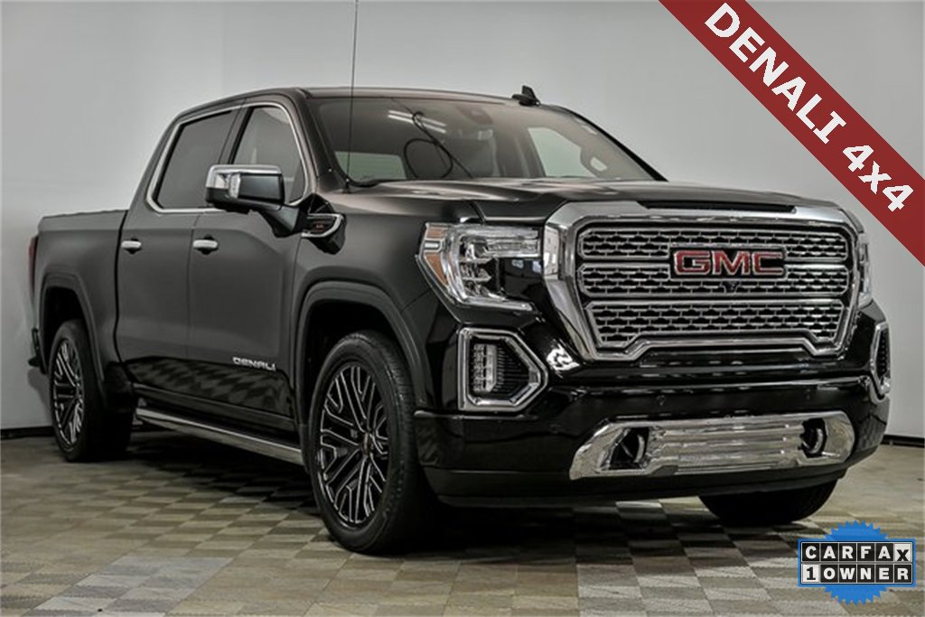 2019 GMC Sierra 1500 Denali Denali's photo