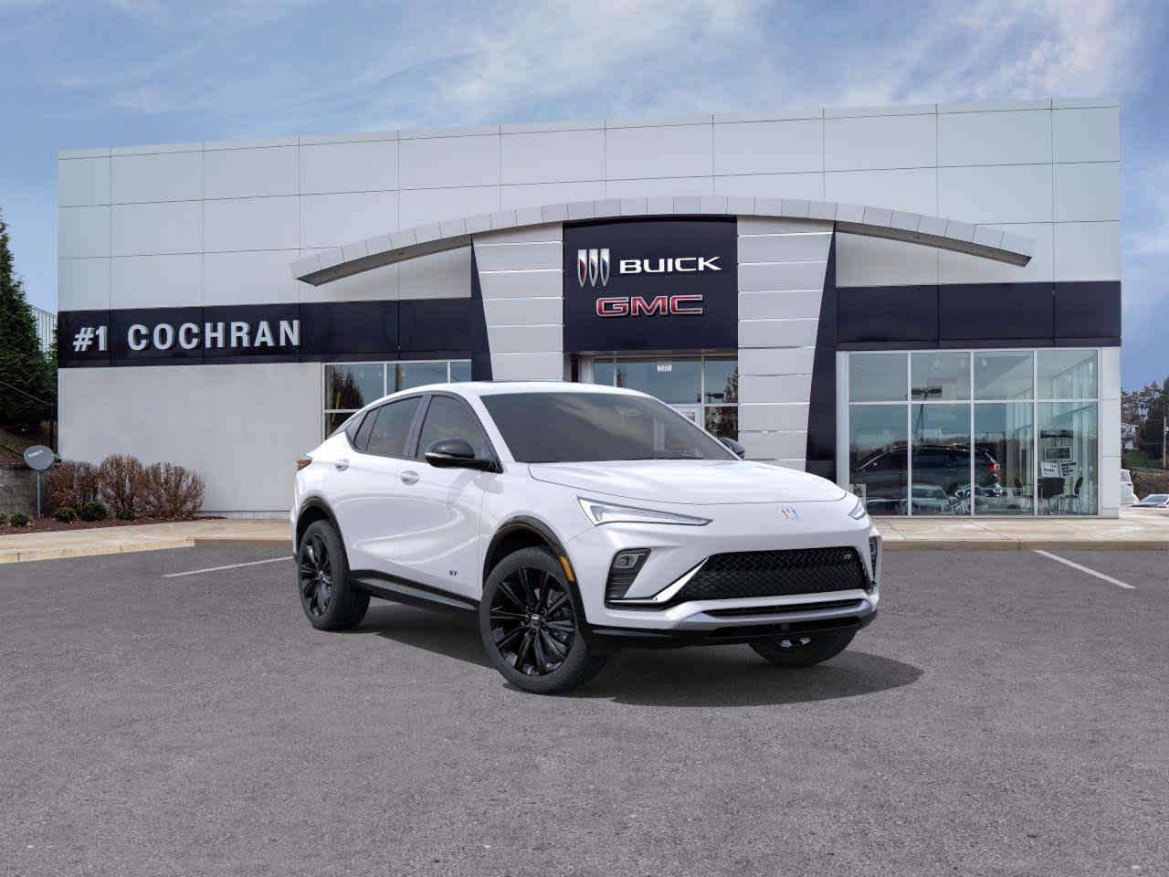 2026 Buick Envista Sport Touring's photo