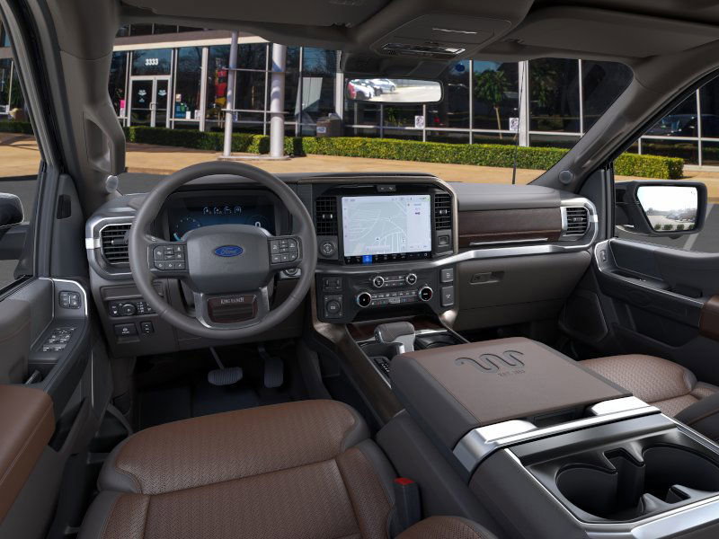 2025 Ford F-150 King Ranch photo 8