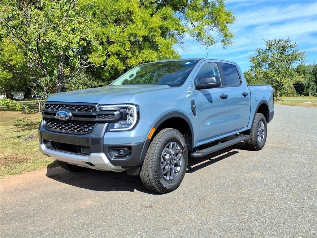 2025 Ford Ranger XLT's photo