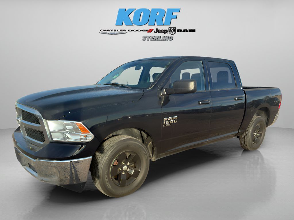 2021 RAM Ram 1500 Classic SLT's photo