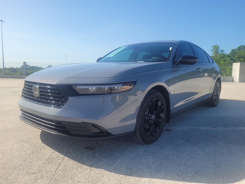 2025 Honda Accord SE photo 3