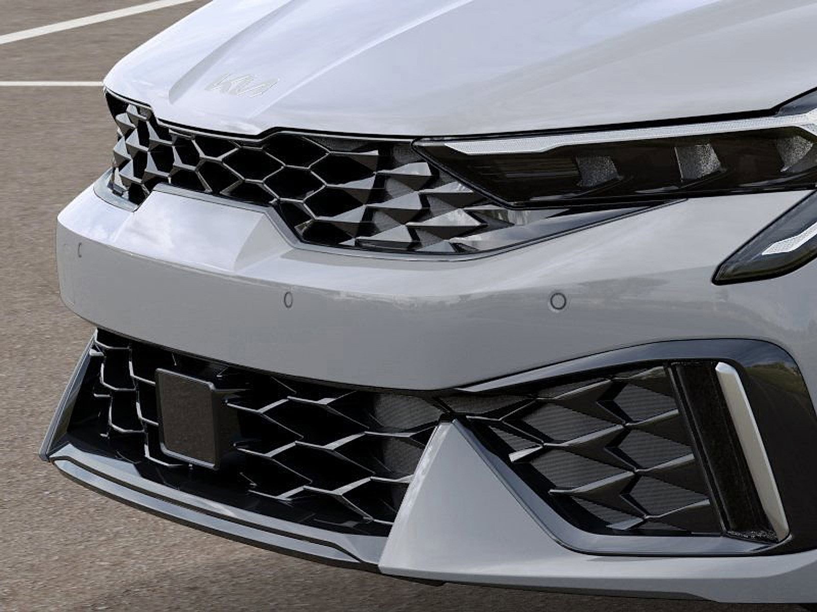 2026 Kia K5 GT-Line photo 9