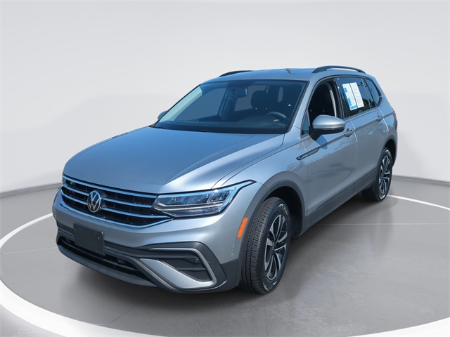 2022 Volkswagen Tiguan