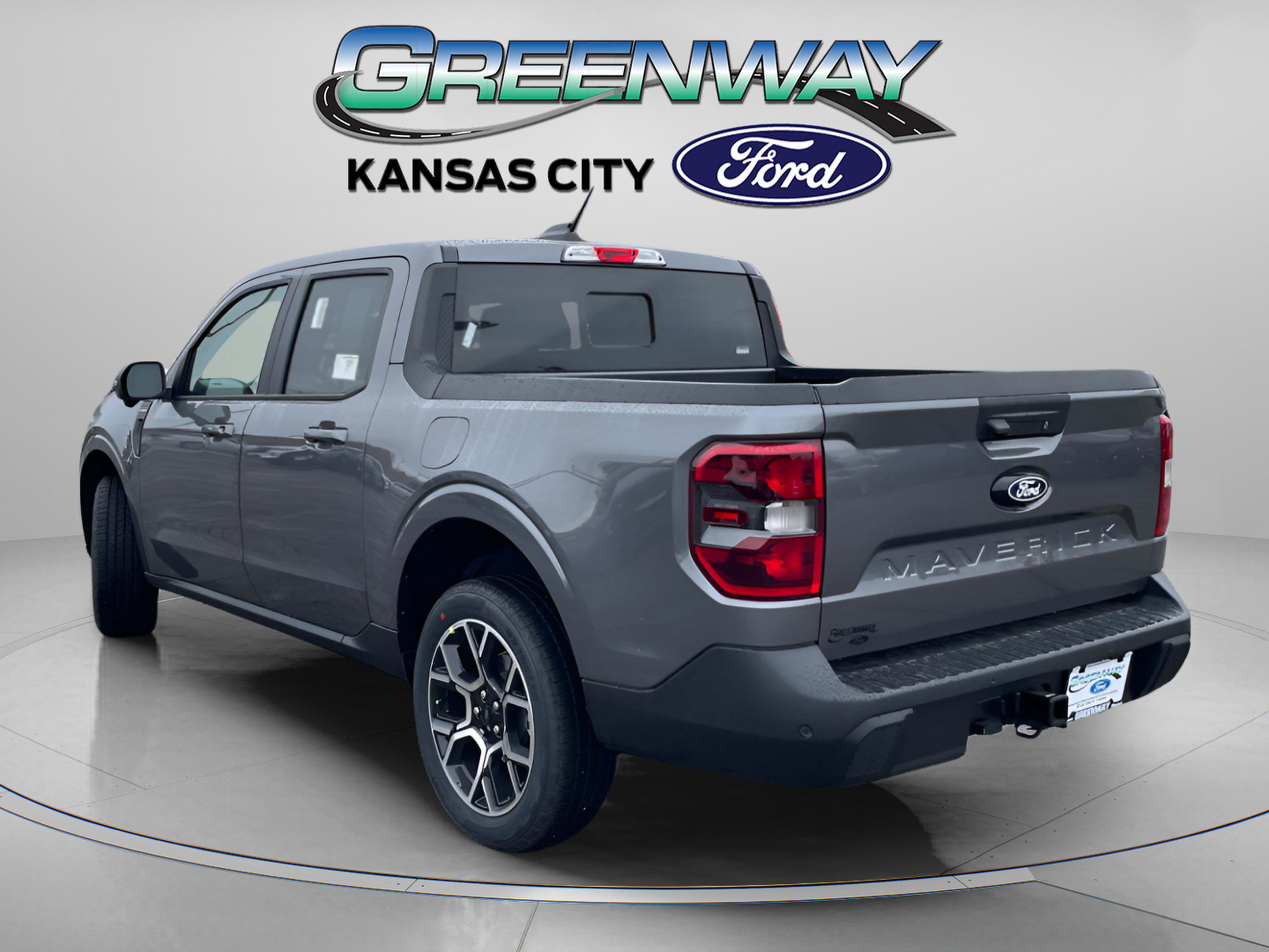 2025 Ford Maverick Lariat photo 3