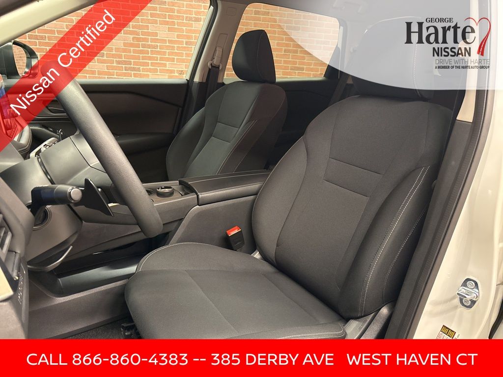 2024 Nissan Rogue S photo 4