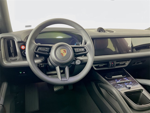 2025 Porsche Cayenne E-Hybrid Coupe photo 21