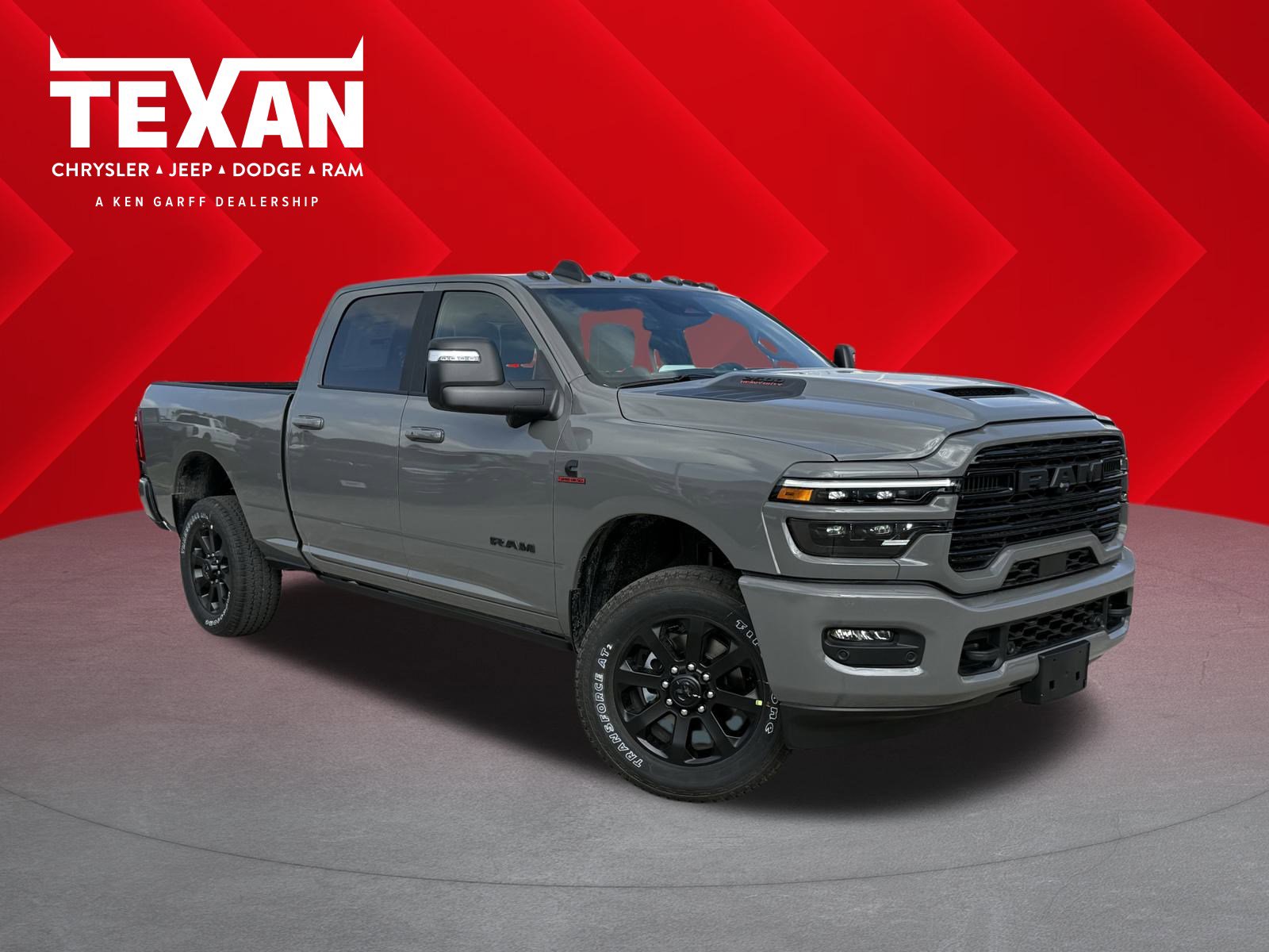 2026 RAM Ram 2500 Pickup Laramie's photo