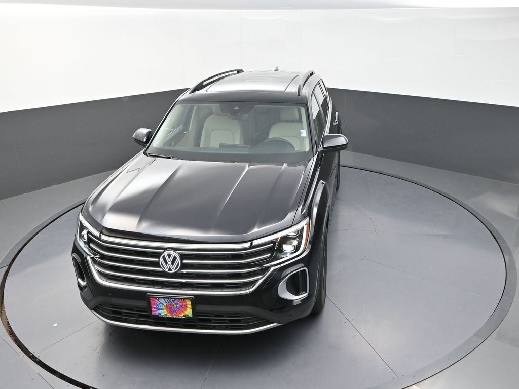 2025 Volkswagen Atlas SE Technology photo 10