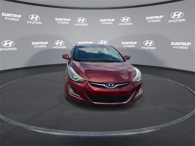 2016 Hyundai Elantra SE photo 3