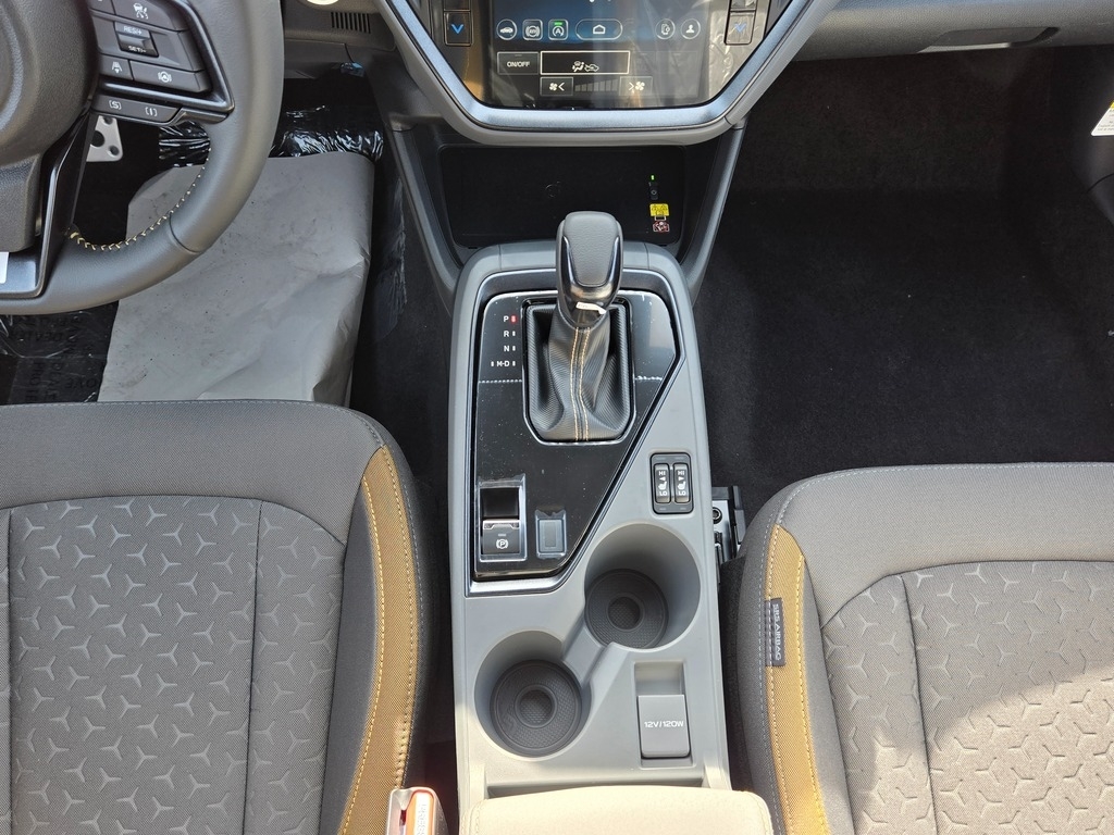 2025 Subaru Crosstrek Sport photo 11