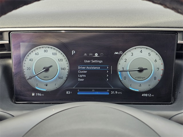 2022 Hyundai Tucson SEL Convenience photo 22