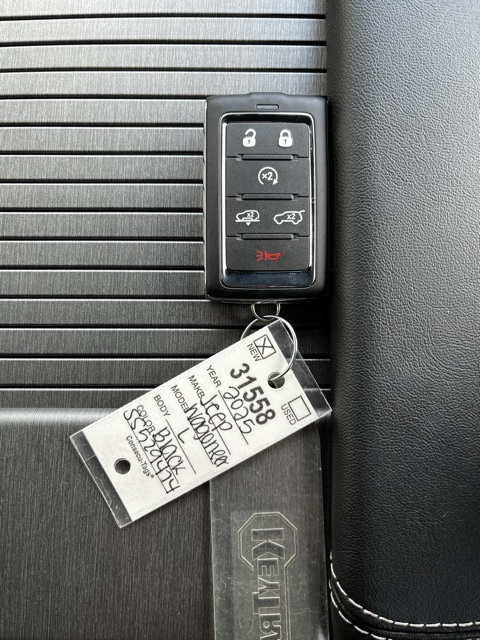 2025 Jeep Wagoneer Limited Series II photo 26