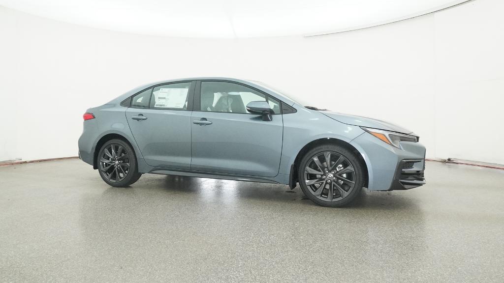 2026 Toyota Corolla SE photo 11