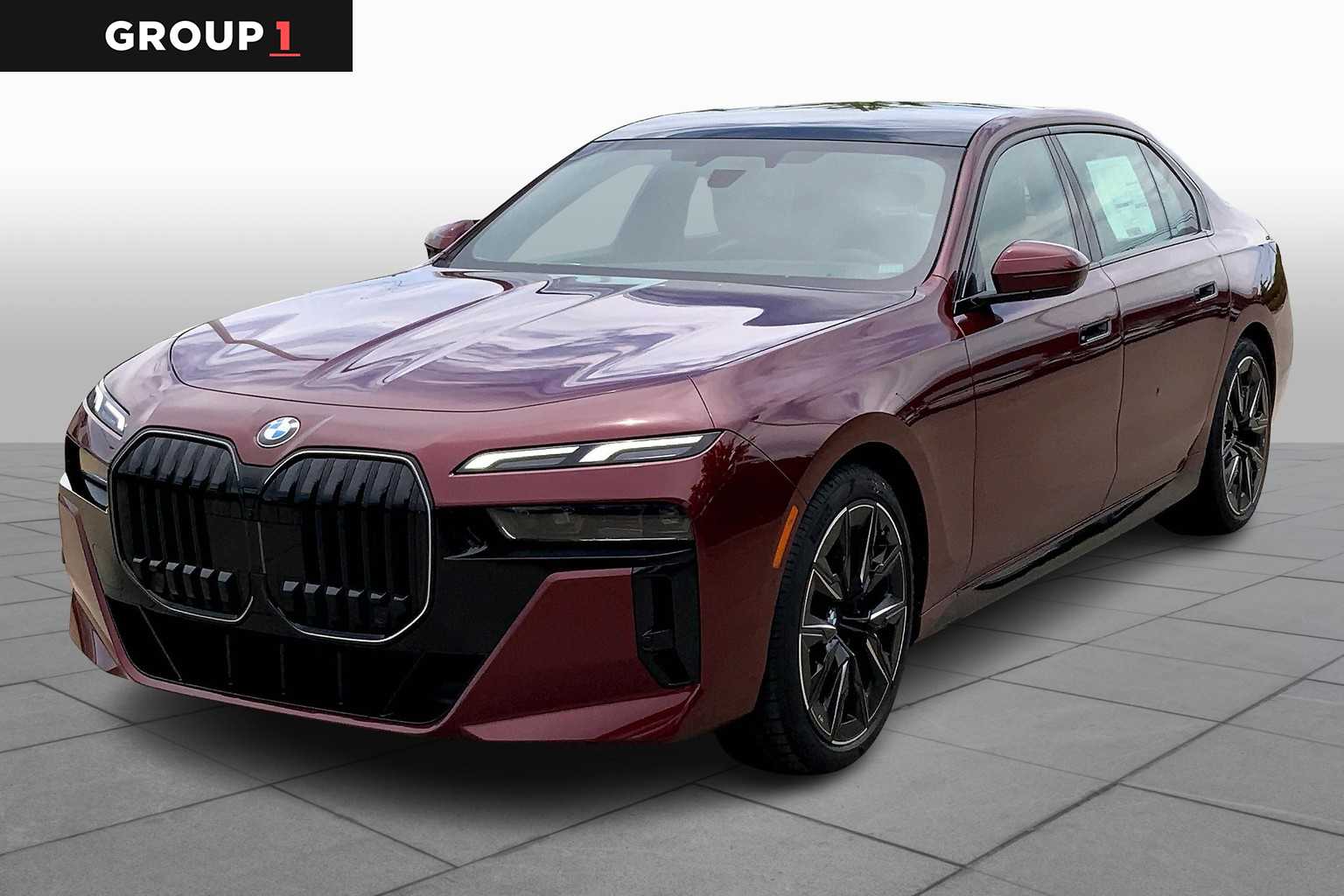 2025 BMW 7 Series 760i xDrive