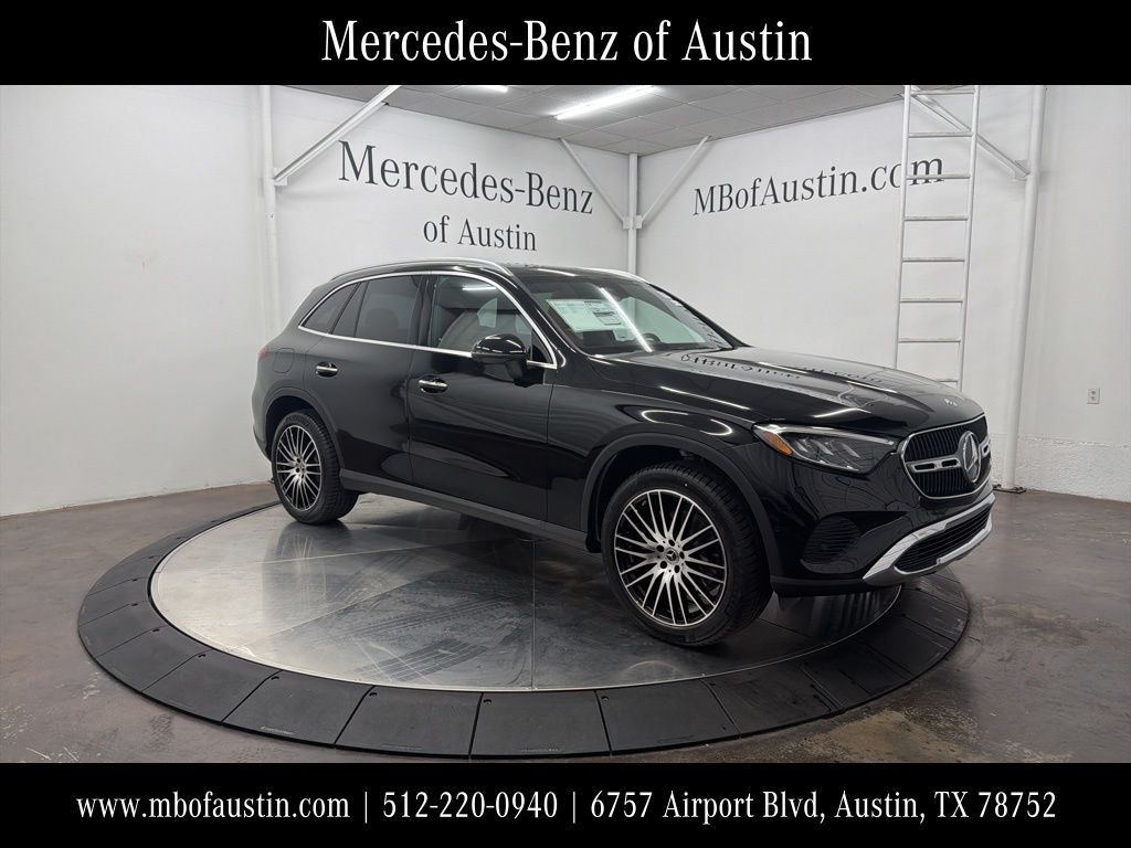 2026 Mercedes-Benz GLC Base's photo