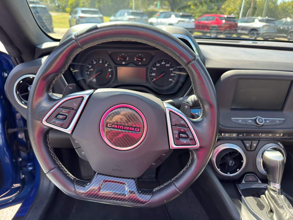 2020 Chevrolet Camaro LT1 photo 15