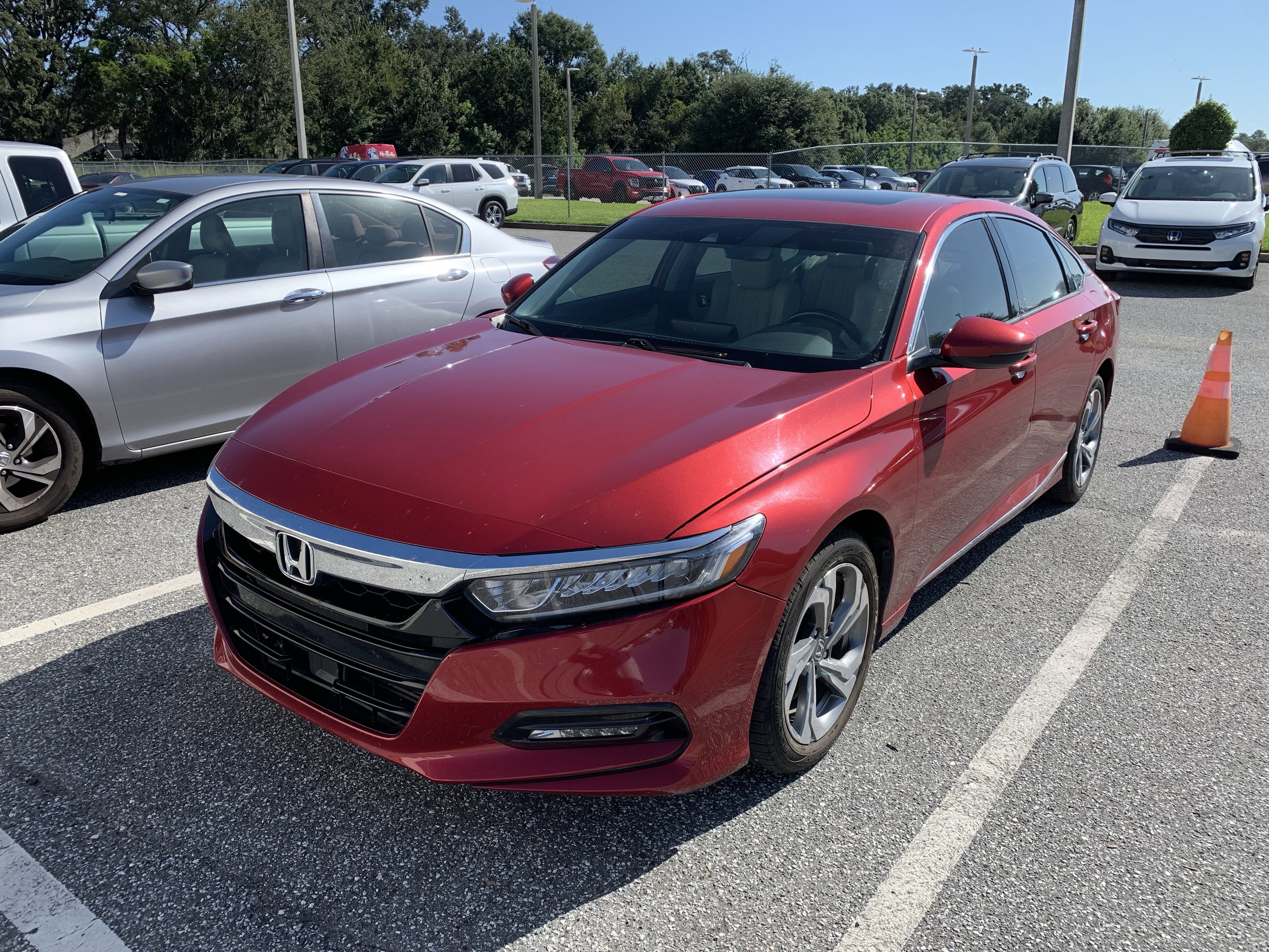 2018 Honda Accord