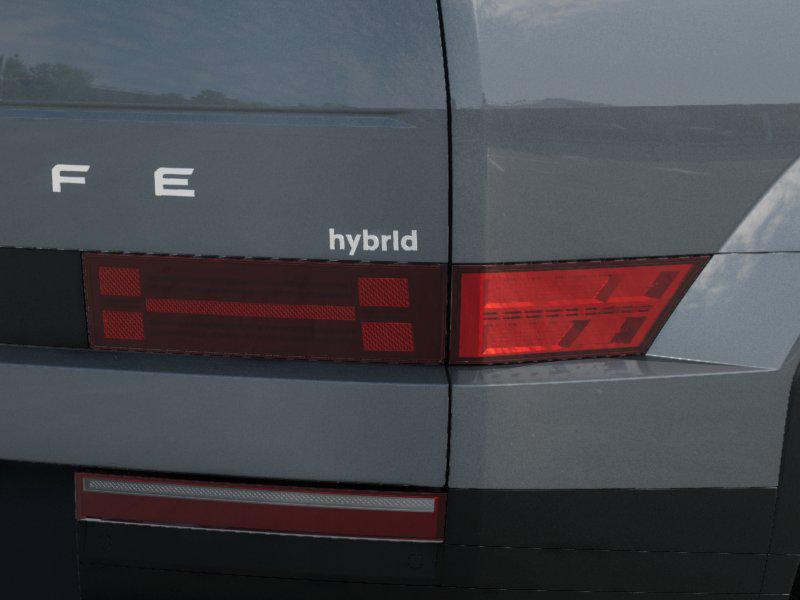 2025 Hyundai Santa Fe SEL photo 10