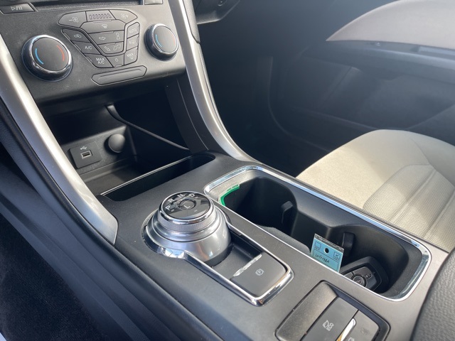 2018 Ford Fusion Hybrid S photo 13