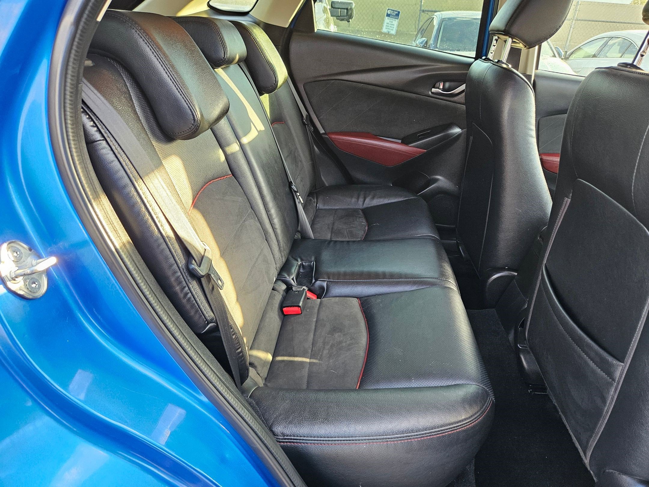 2017 Mazda CX-3 Grand Touring photo 30