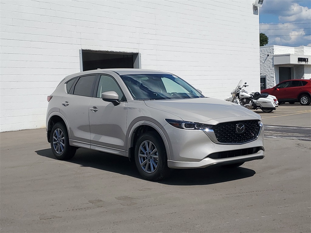 2025 Mazda CX-5 2.5 Select photo 4