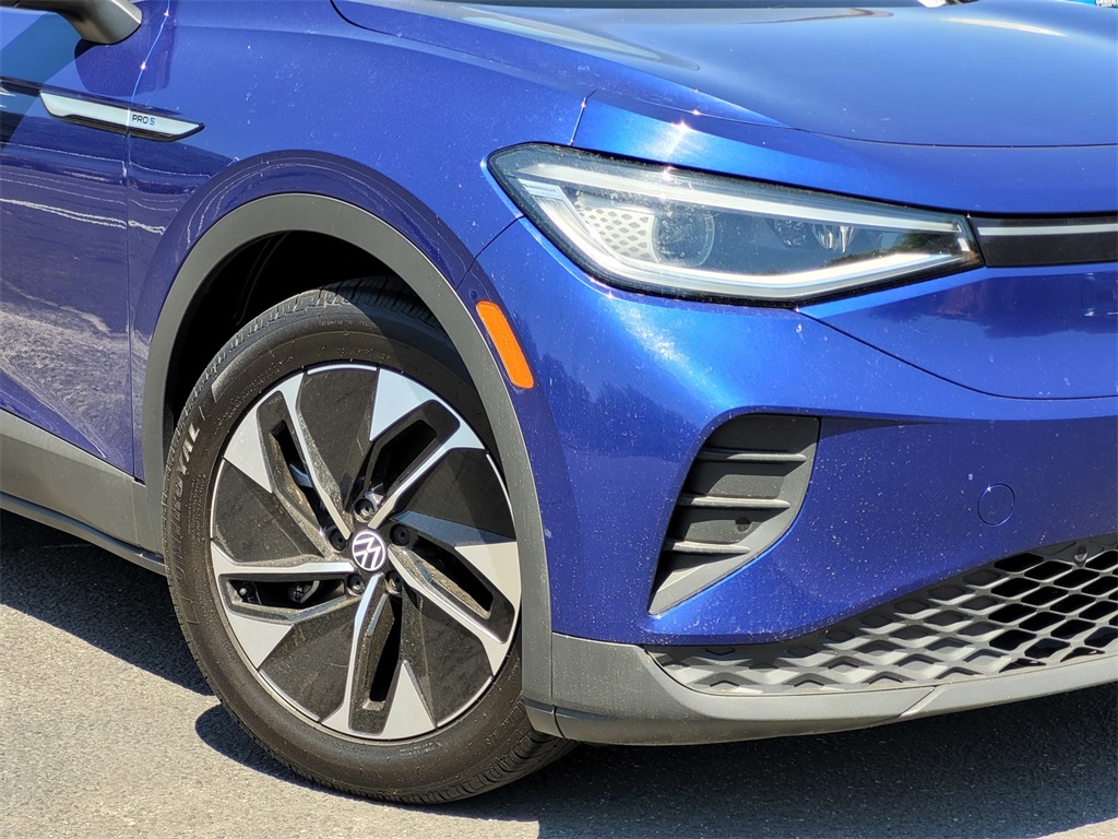 2021 Volkswagen ID.4 Pro S photo 4