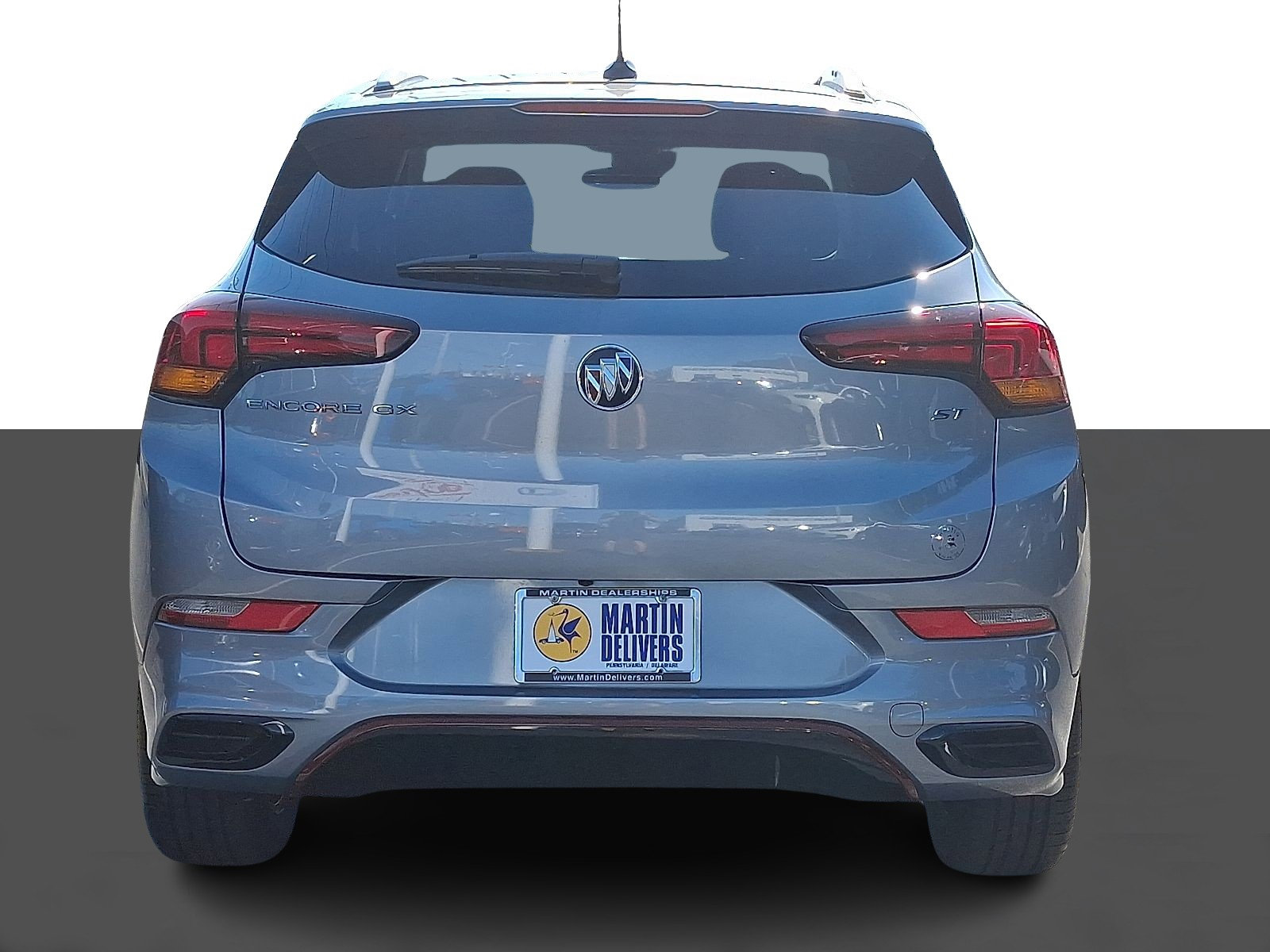 2023 Buick Encore GX Select photo 2