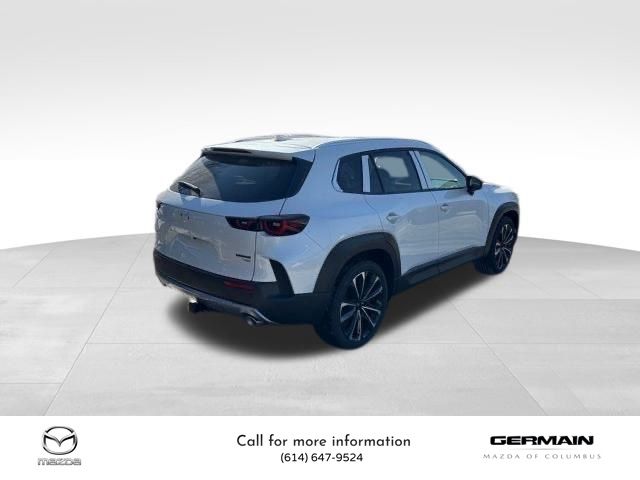 2025 Mazda CX-50 2.5 Turbo Premium Plus photo 5