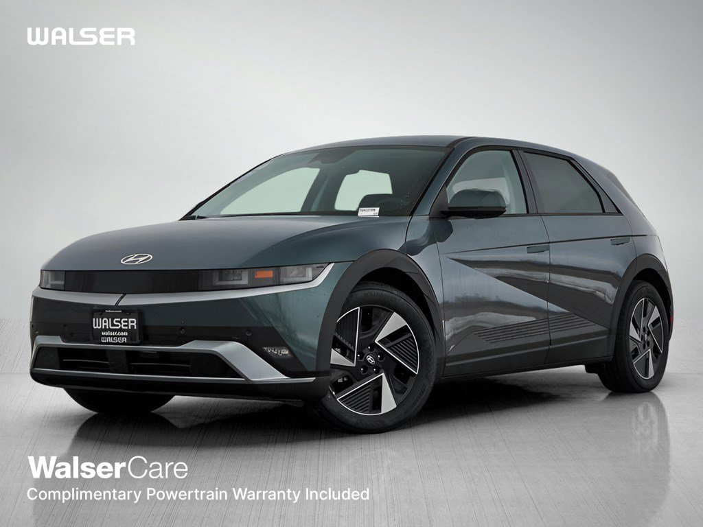 2026 Hyundai IONIQ 5 SE's photo