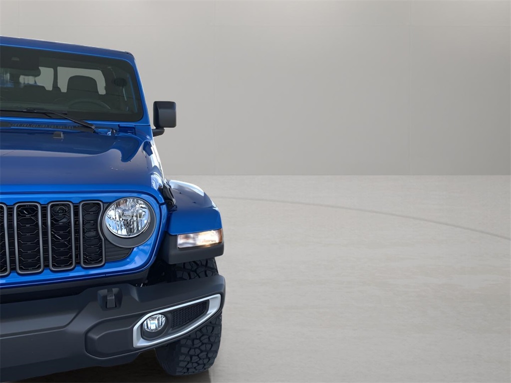 2025 Jeep Gladiator Sport photo 3