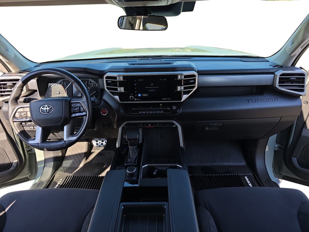 2024 Toyota Tundra SR5 TRD photo 9