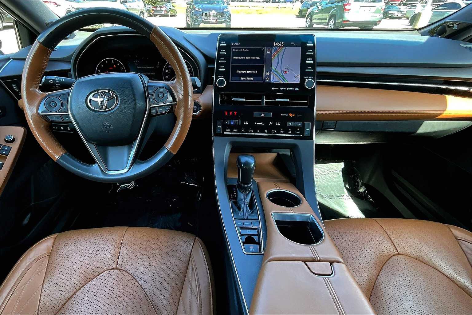 2020 Toyota Avalon Limited photo 13