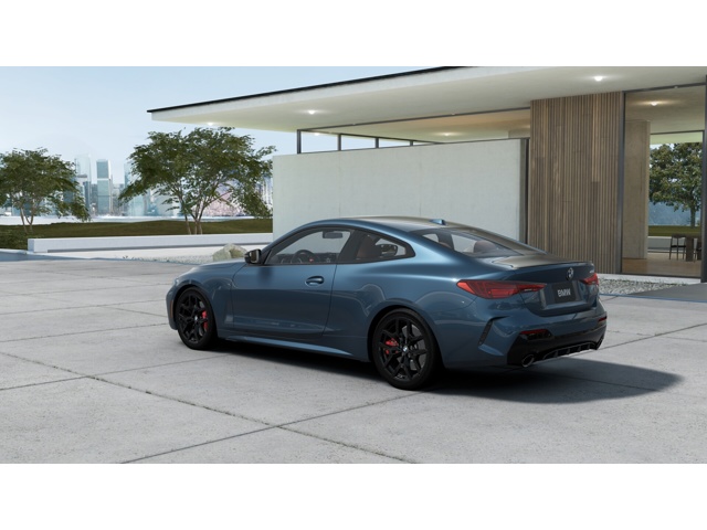 2026 Bmw 430i photo 2