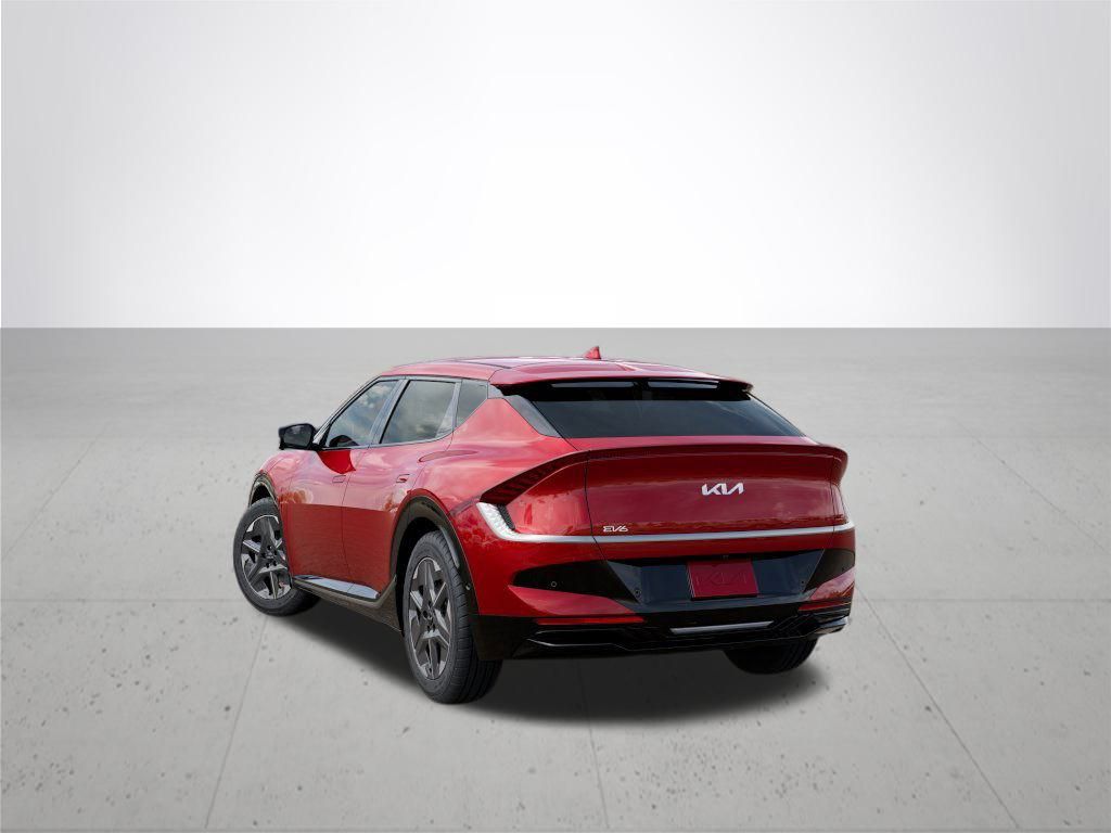 2025 Kia EV6 Light photo 4