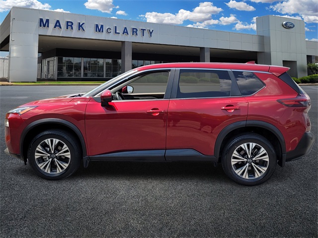 2023 Nissan Rogue SV photo 5