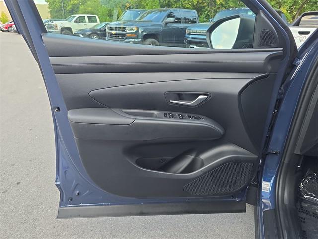 2026 Hyundai Tucson SEL photo 13