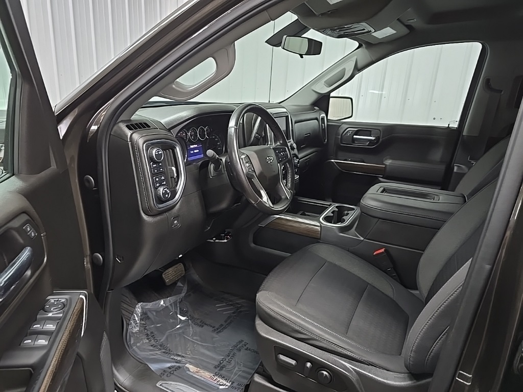 2021 Chevrolet Silverado 1500 LT Trail Boss photo 28