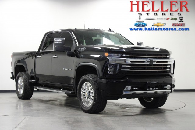 2023 Chevrolet Silverado 3500 HD High Country