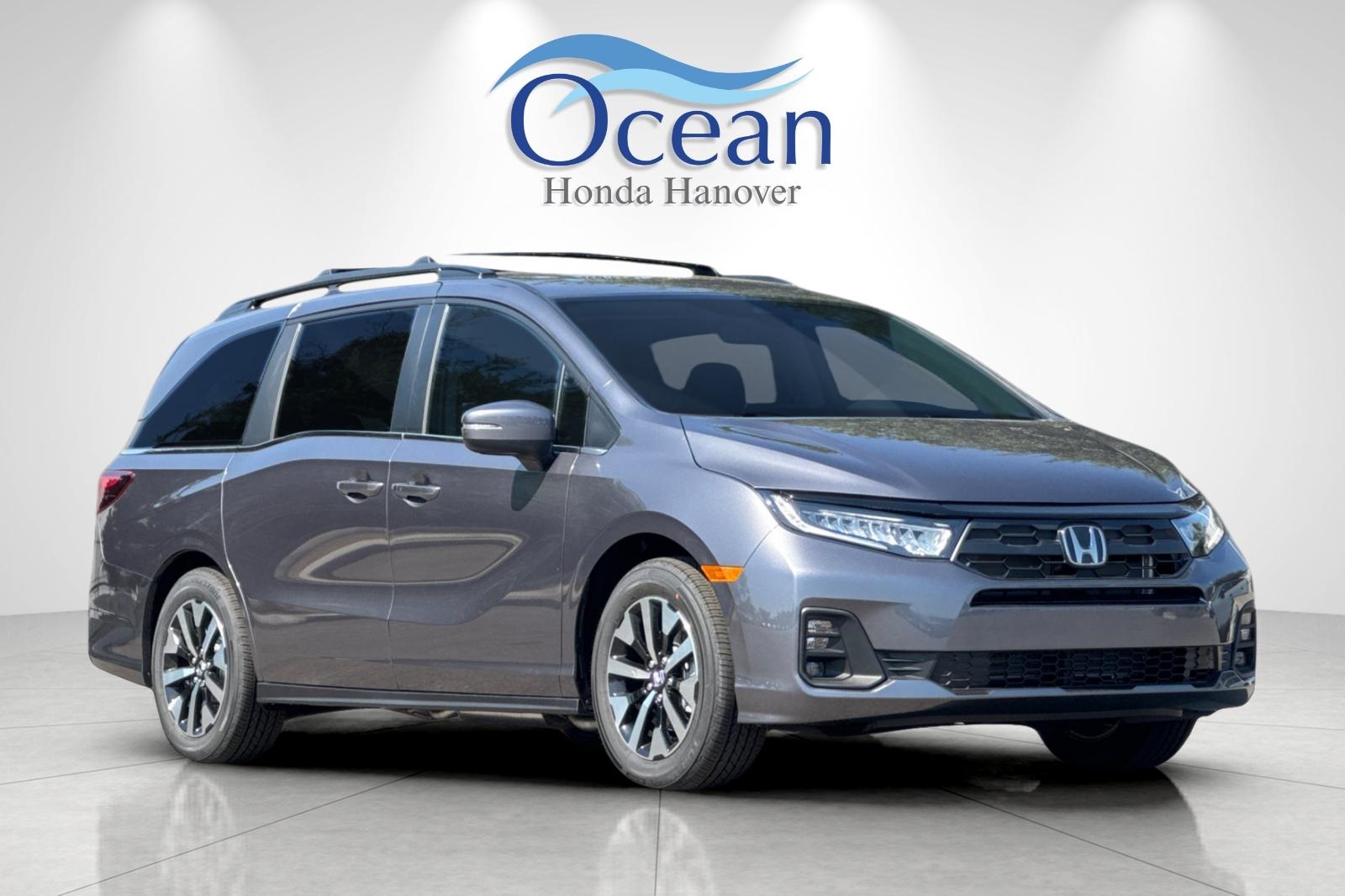 2026 Honda Odyssey EX-L photo 7