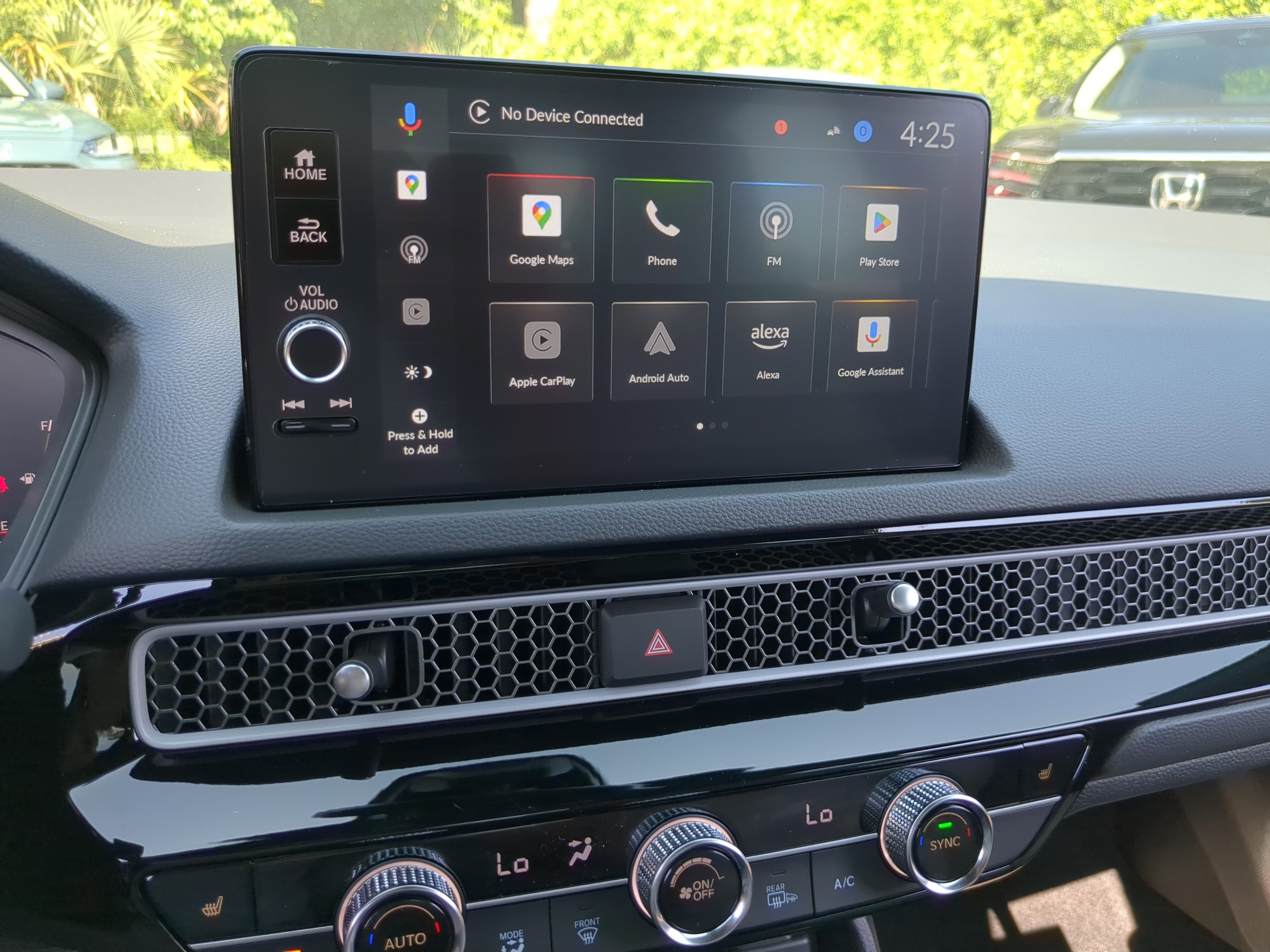 2026 Honda Civic Hybrid Sport Touring photo 3