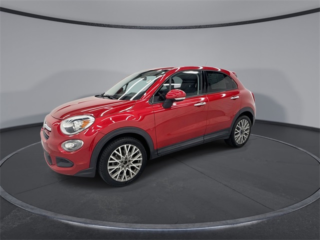 2016 Fiat 500X Easy photo 4