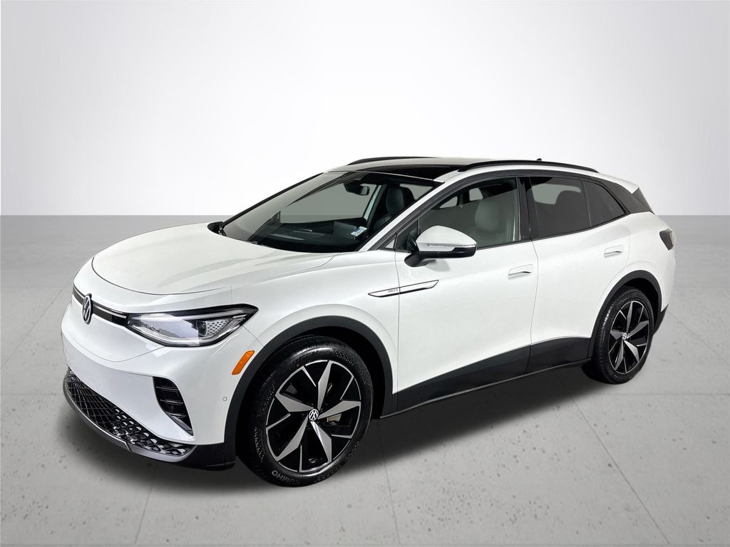 Certified 2023 Volkswagen ID.4 PRO S with VIN 1V2VMPE8XPC015890 for sale in Portland, OR