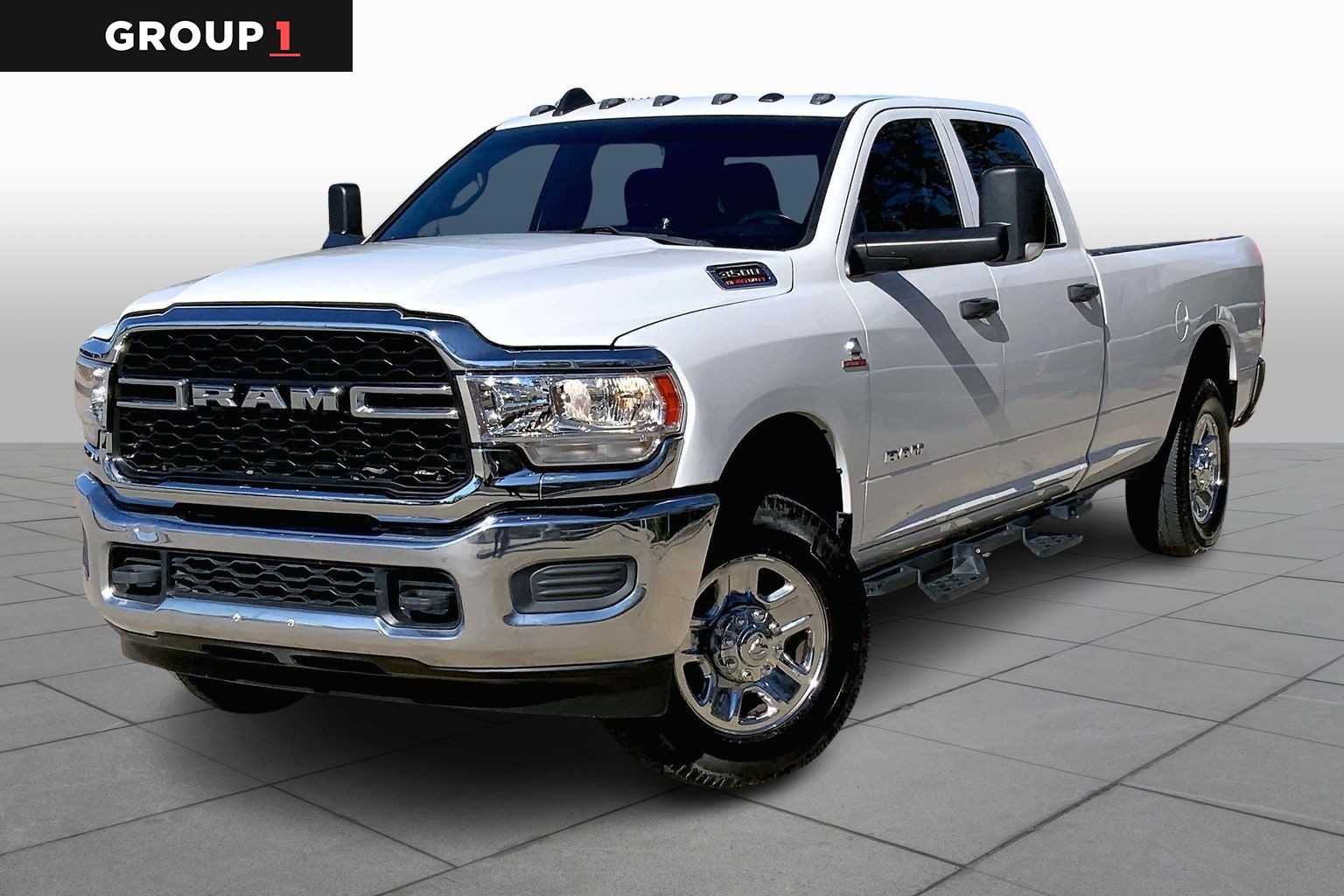 2021 RAM Ram 3500 Pickup Tradesman's photo