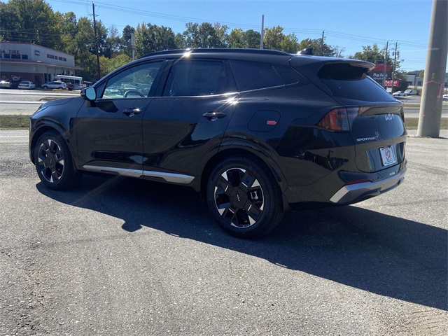 2026 Kia Sportage SX Prestige photo 4