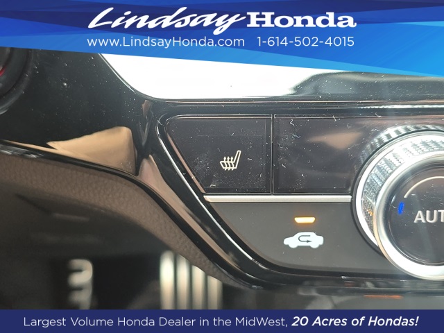 2025 Honda Civic Hybrid Sport Touring photo 4